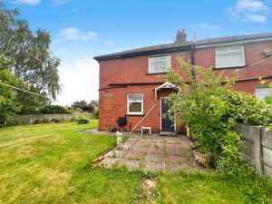 Rear Garden- click for photo gallery